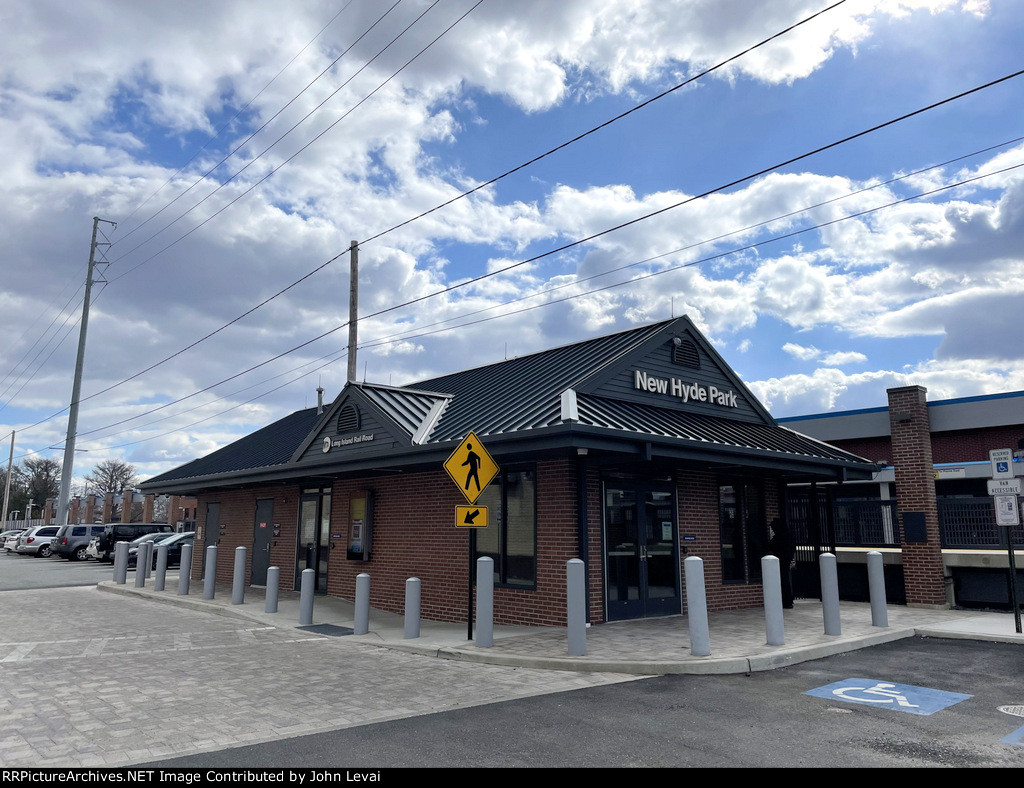 NHP Station building 